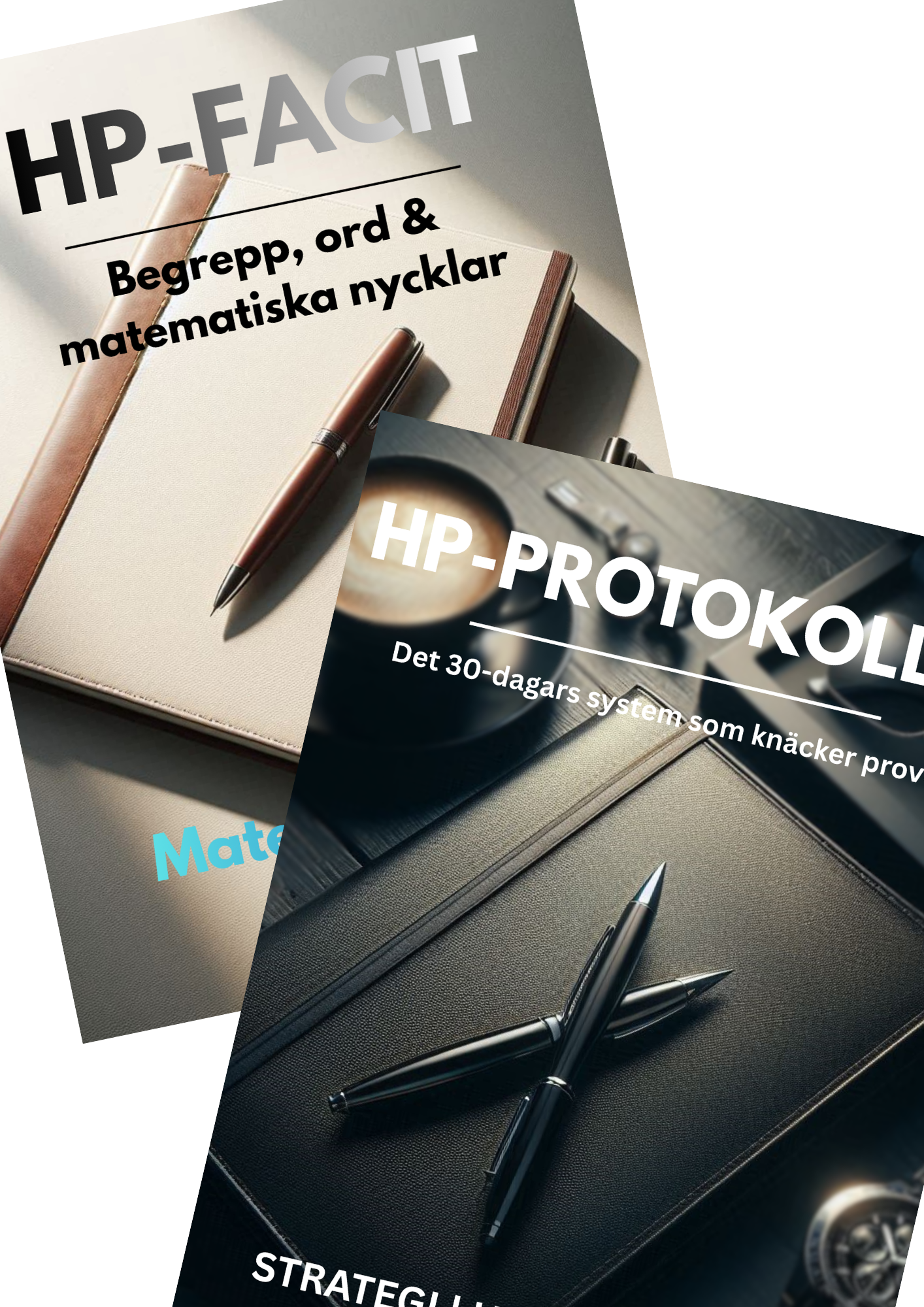 HP-Framgångspaketet (Protokollet + Facit)