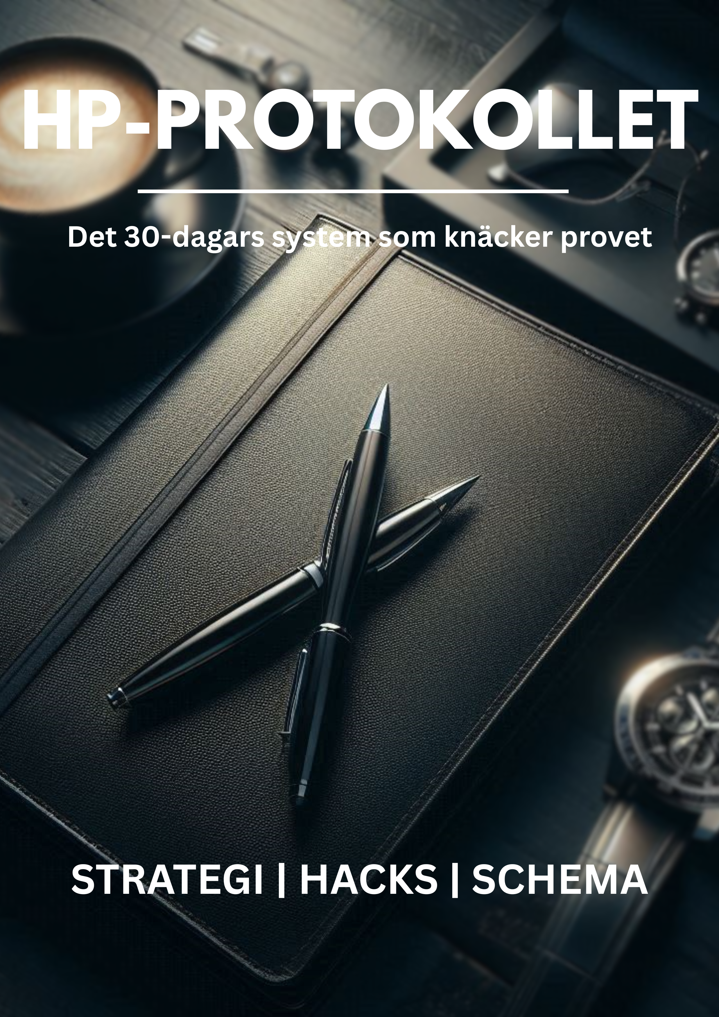 HP-Protokollet: 30-Dagars Systemet (Från 0.8 till 1.5+)